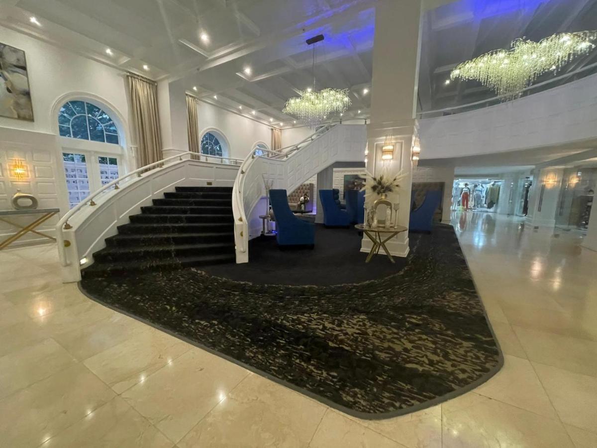 Alexander By Design Suites ไมอามีบีช ภายนอก รูปภาพ