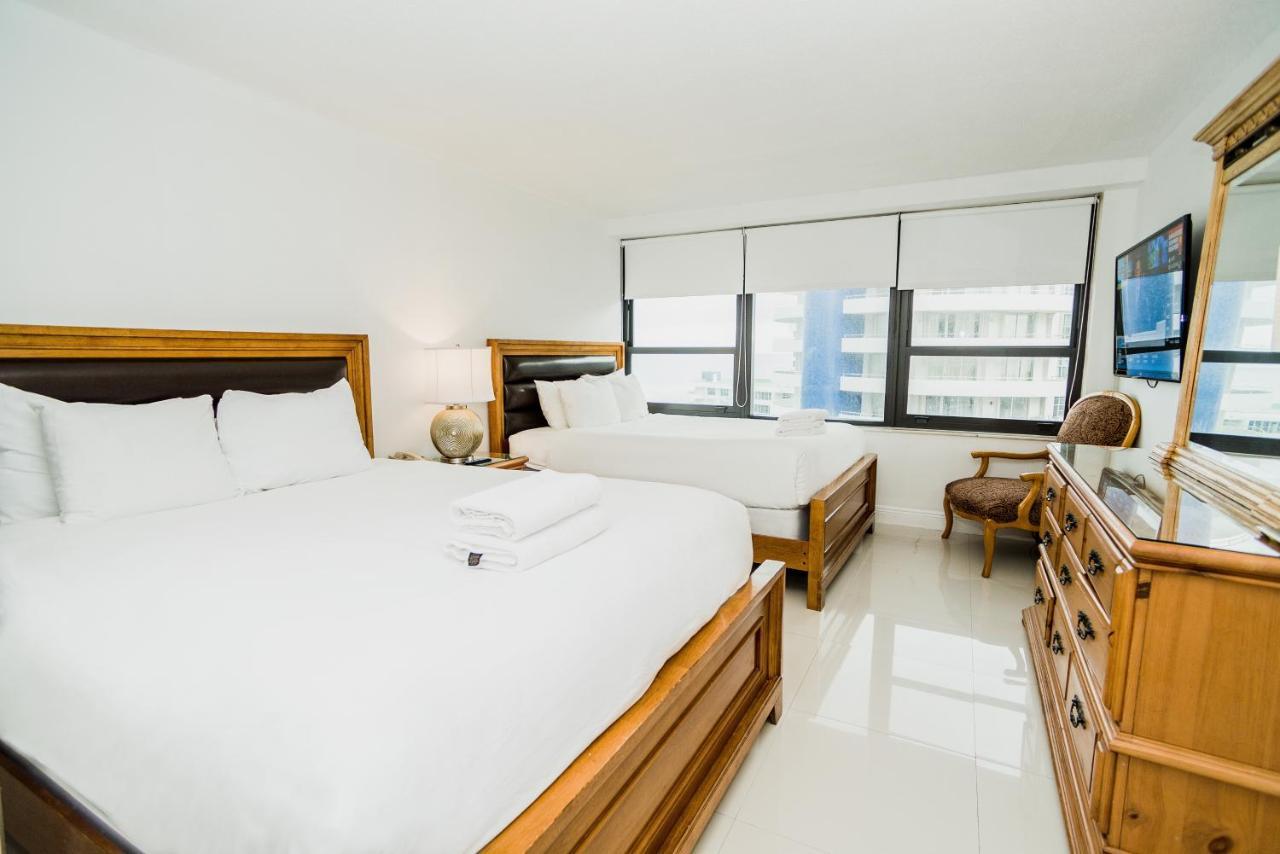 Alexander By Design Suites ไมอามีบีช ภายนอก รูปภาพ