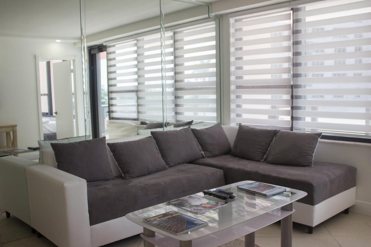 Alexander By Design Suites ไมอามีบีช ภายนอก รูปภาพ