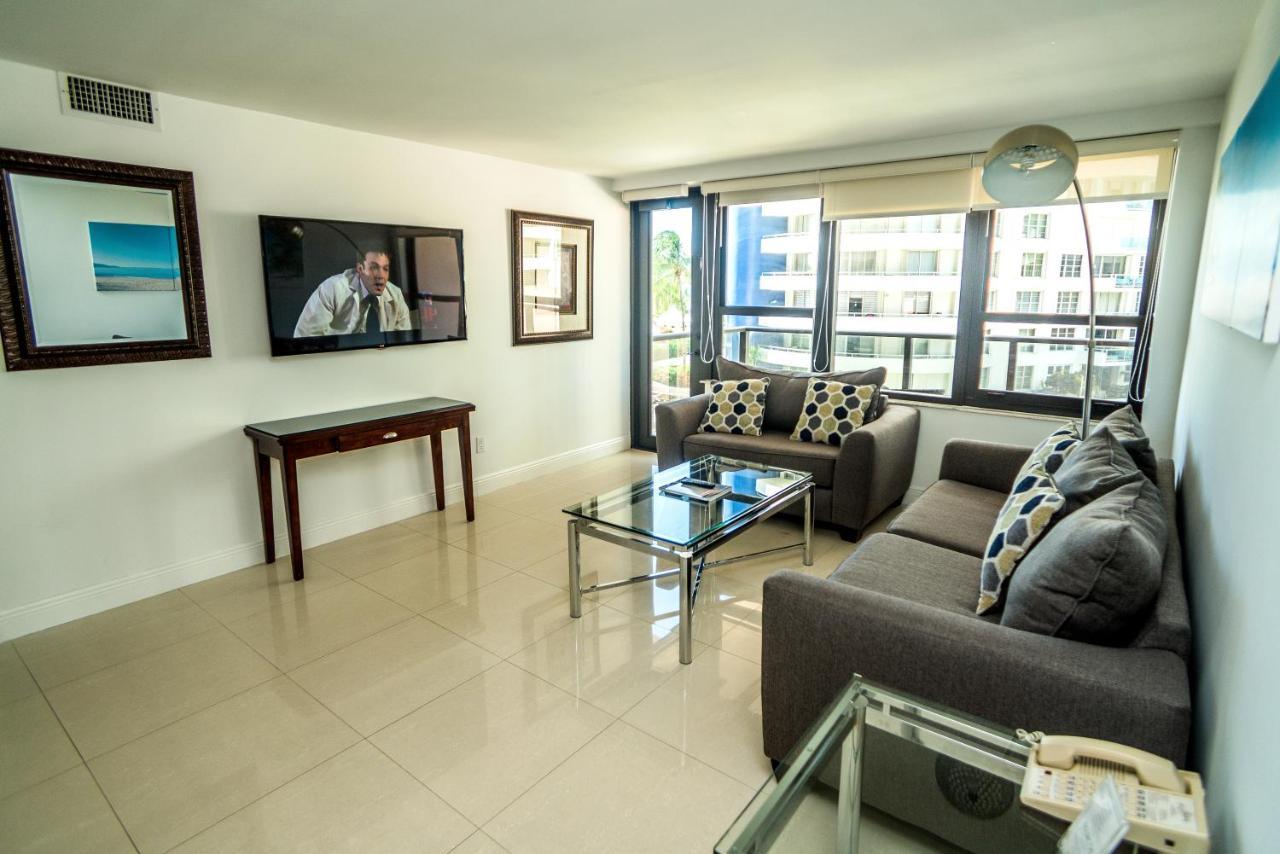 Alexander By Design Suites ไมอามีบีช ภายนอก รูปภาพ