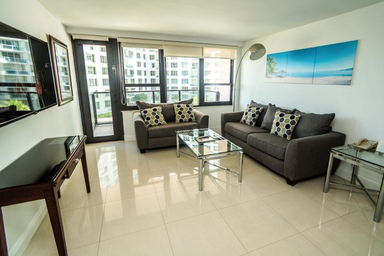 Alexander By Design Suites ไมอามีบีช ภายนอก รูปภาพ