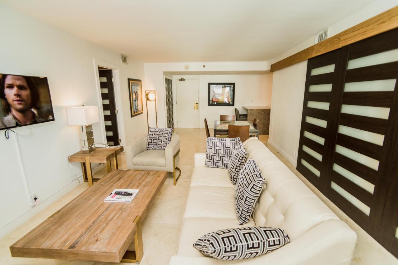 Alexander By Design Suites ไมอามีบีช ภายนอก รูปภาพ