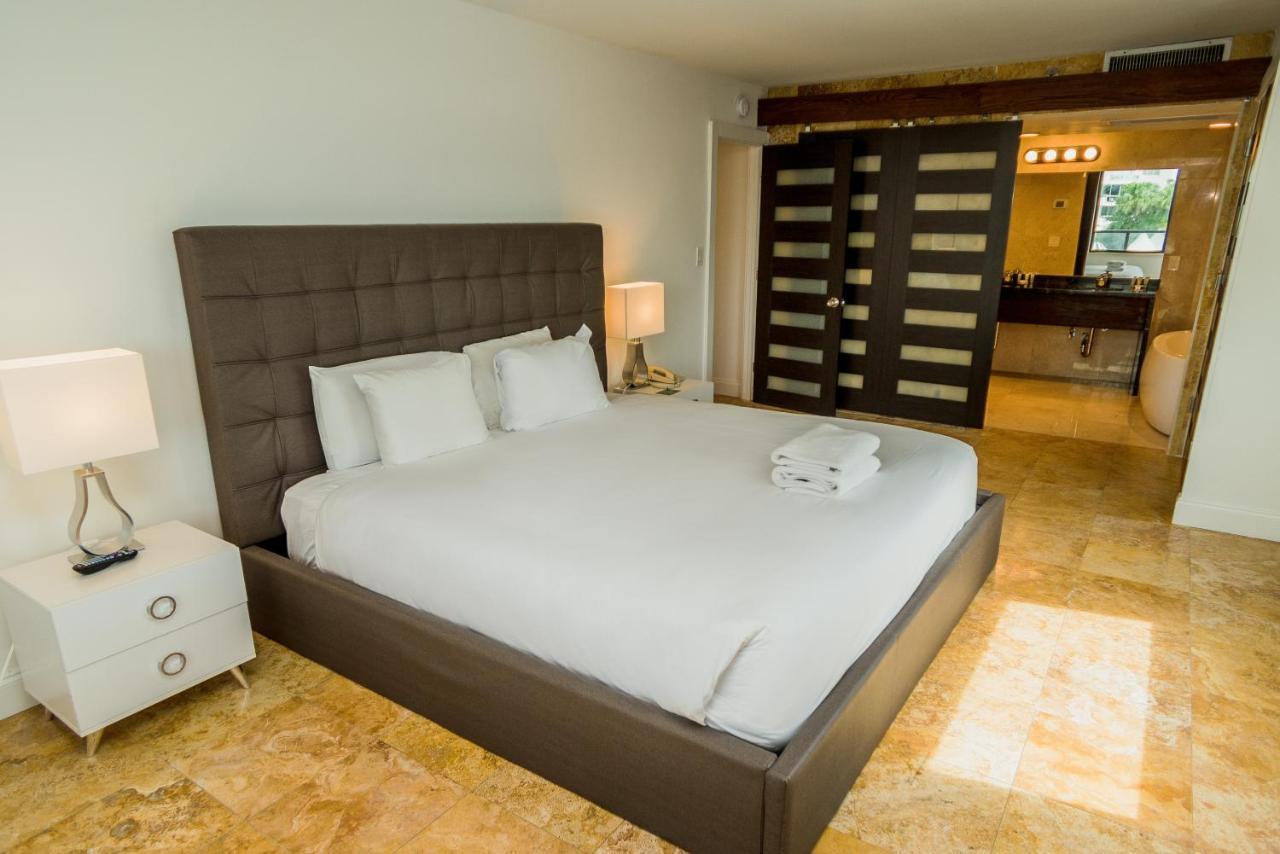 Alexander By Design Suites ไมอามีบีช ภายนอก รูปภาพ